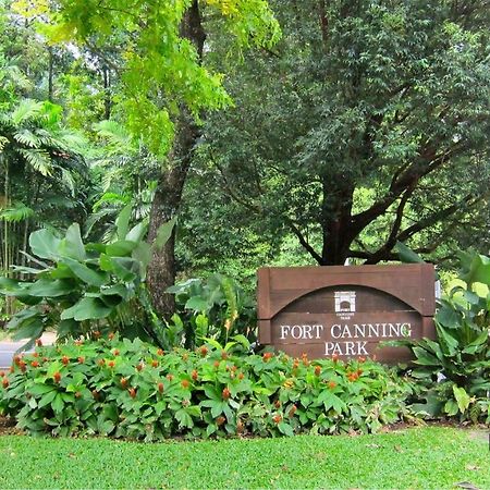 Zen Premium Dhoby Ghaut Singapura Exterior foto