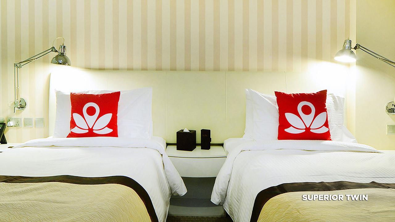Zen Premium Dhoby Ghaut Singapura Exterior foto