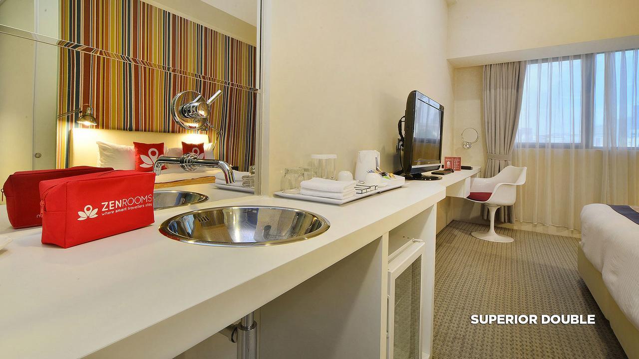 Zen Premium Dhoby Ghaut Singapura Exterior foto