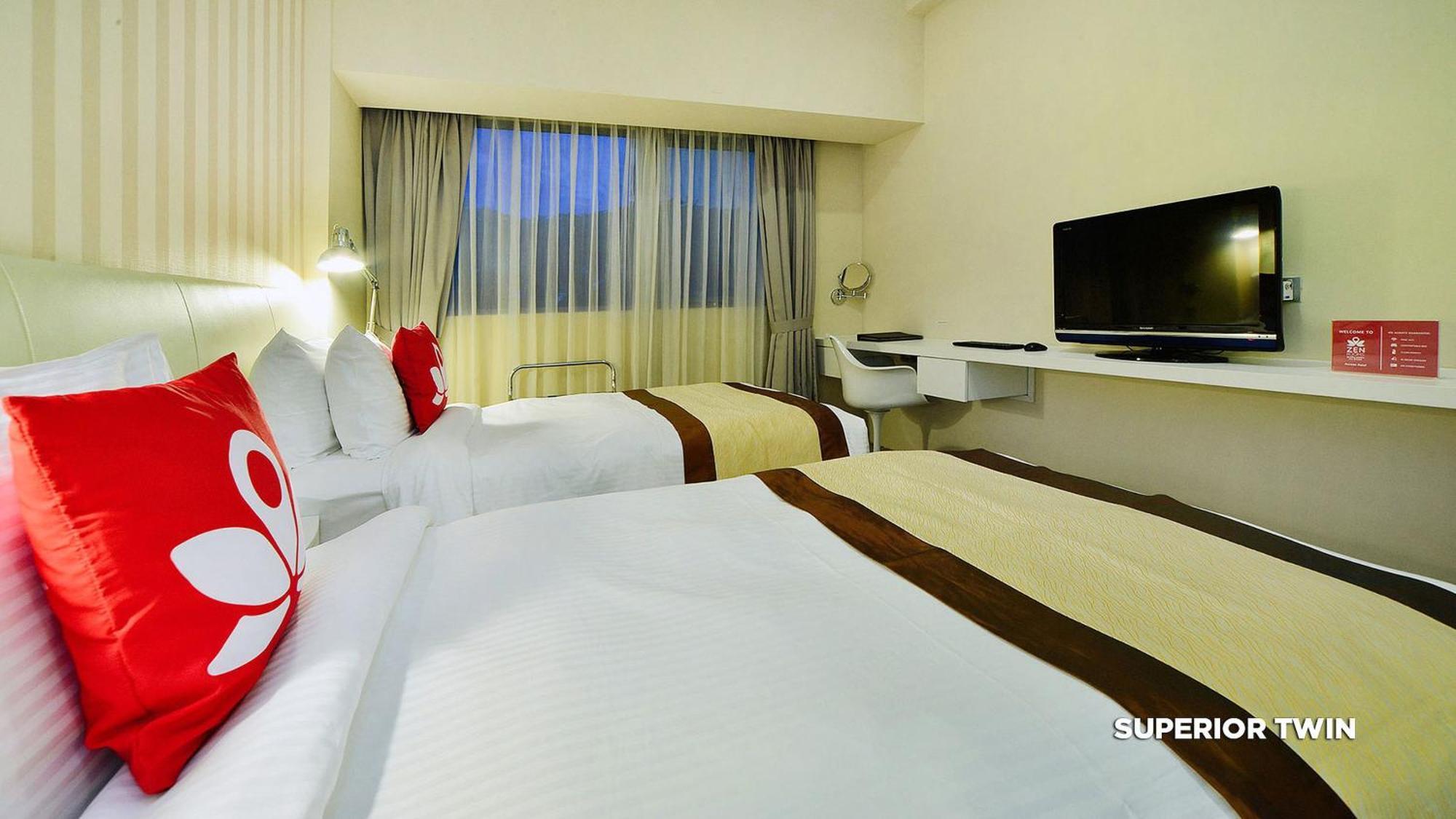 Zen Premium Dhoby Ghaut Singapura Exterior foto