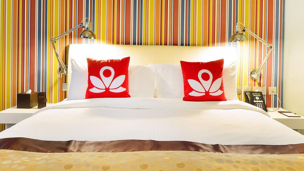 Zen Premium Dhoby Ghaut Singapura Exterior foto