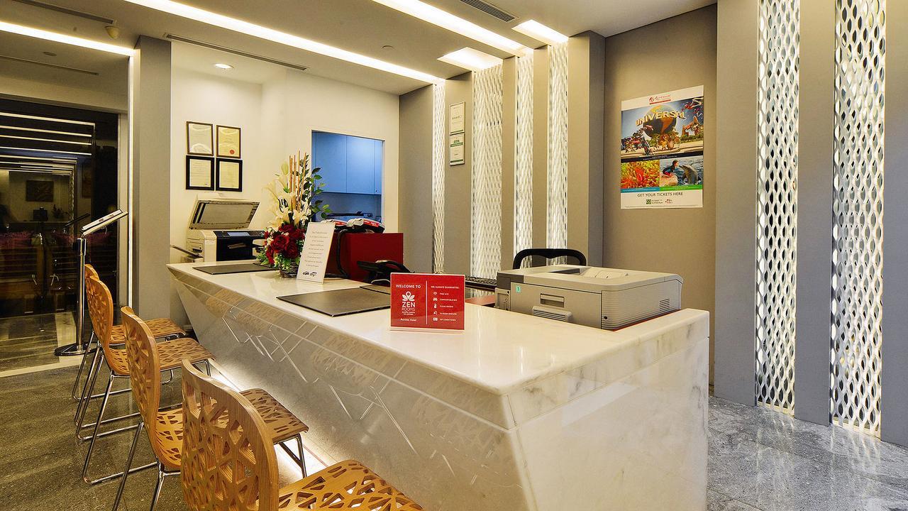 Zen Premium Dhoby Ghaut Singapura Exterior foto