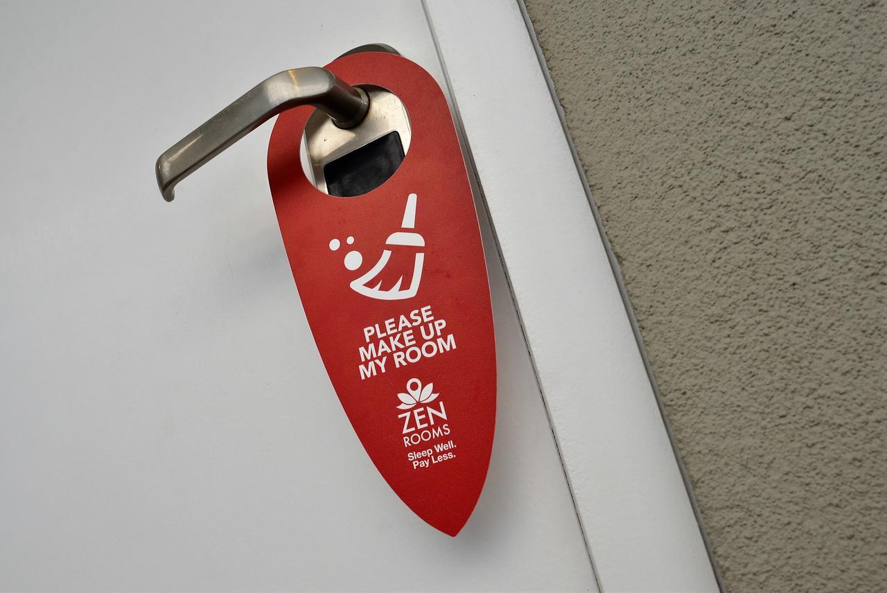 Zen Premium Dhoby Ghaut Singapura Exterior foto
