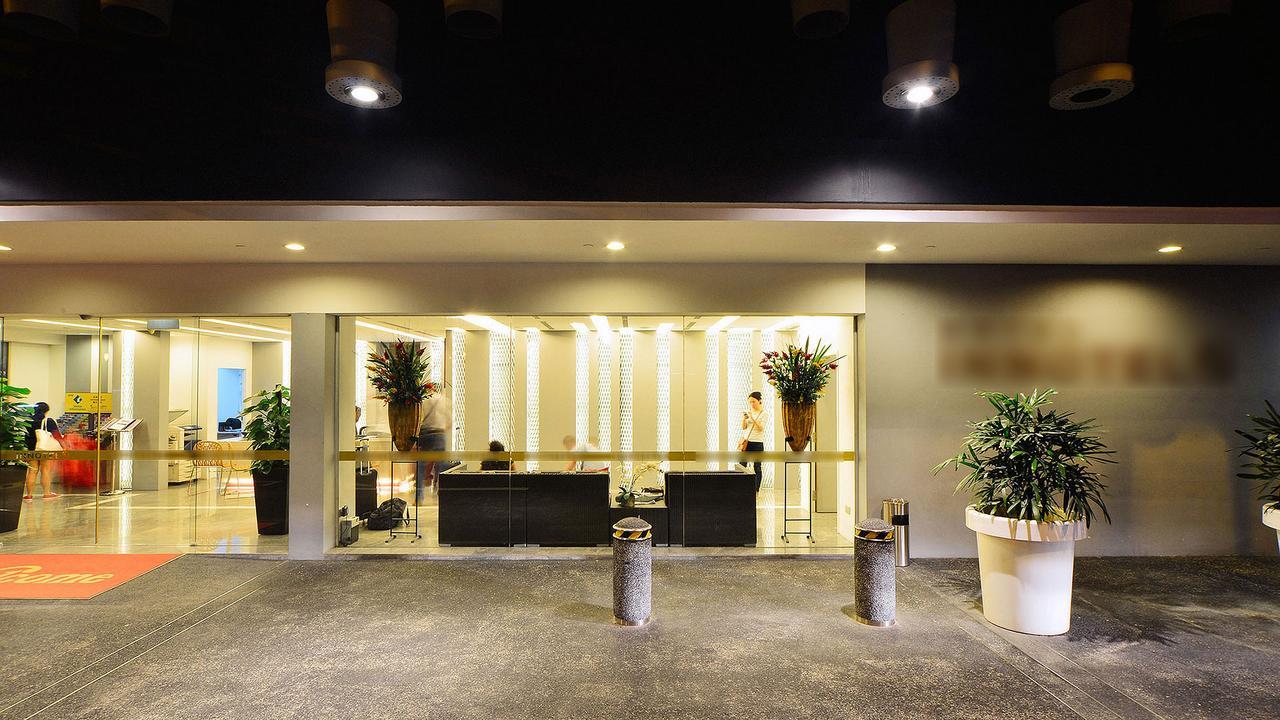 Zen Premium Dhoby Ghaut Singapura Exterior foto