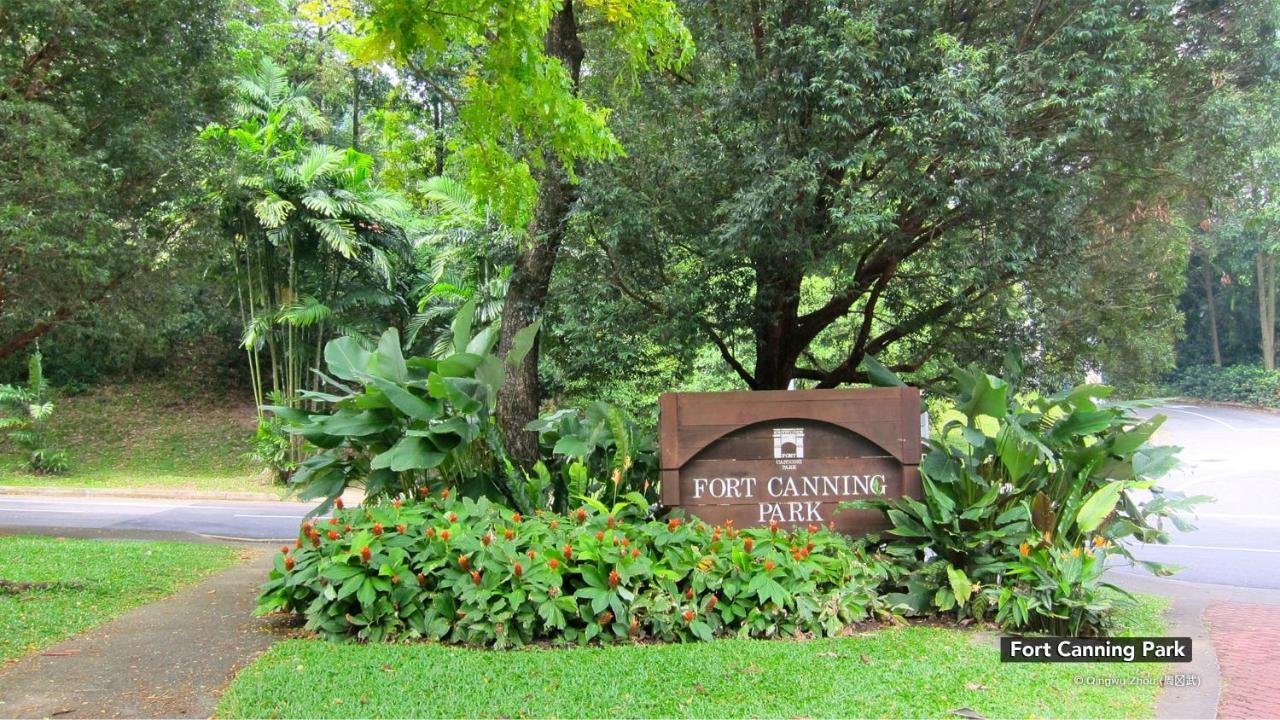 Zen Premium Dhoby Ghaut Singapura Exterior foto