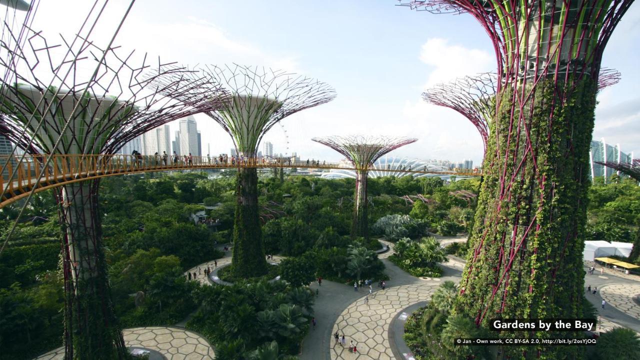 Zen Premium Dhoby Ghaut Singapura Exterior foto