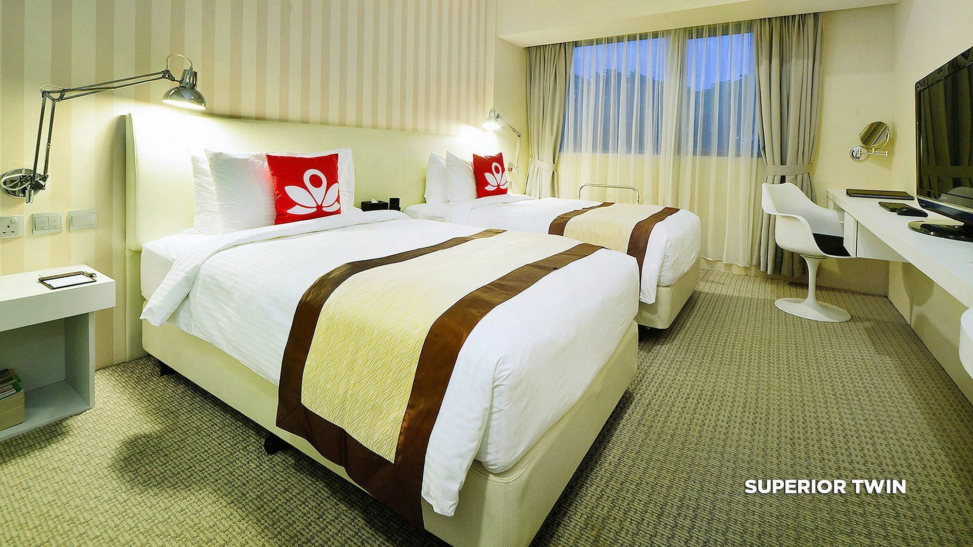 Zen Premium Dhoby Ghaut Singapura Exterior foto